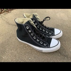 Converse high tops